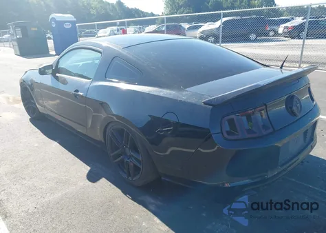 2013 Ford Mustang V6 from USA, damaged, VIN 1ZVBP8AM7D5226126
